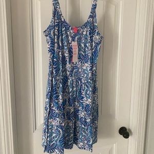 NWT Lilly Pulitzer Loro Swing Dress